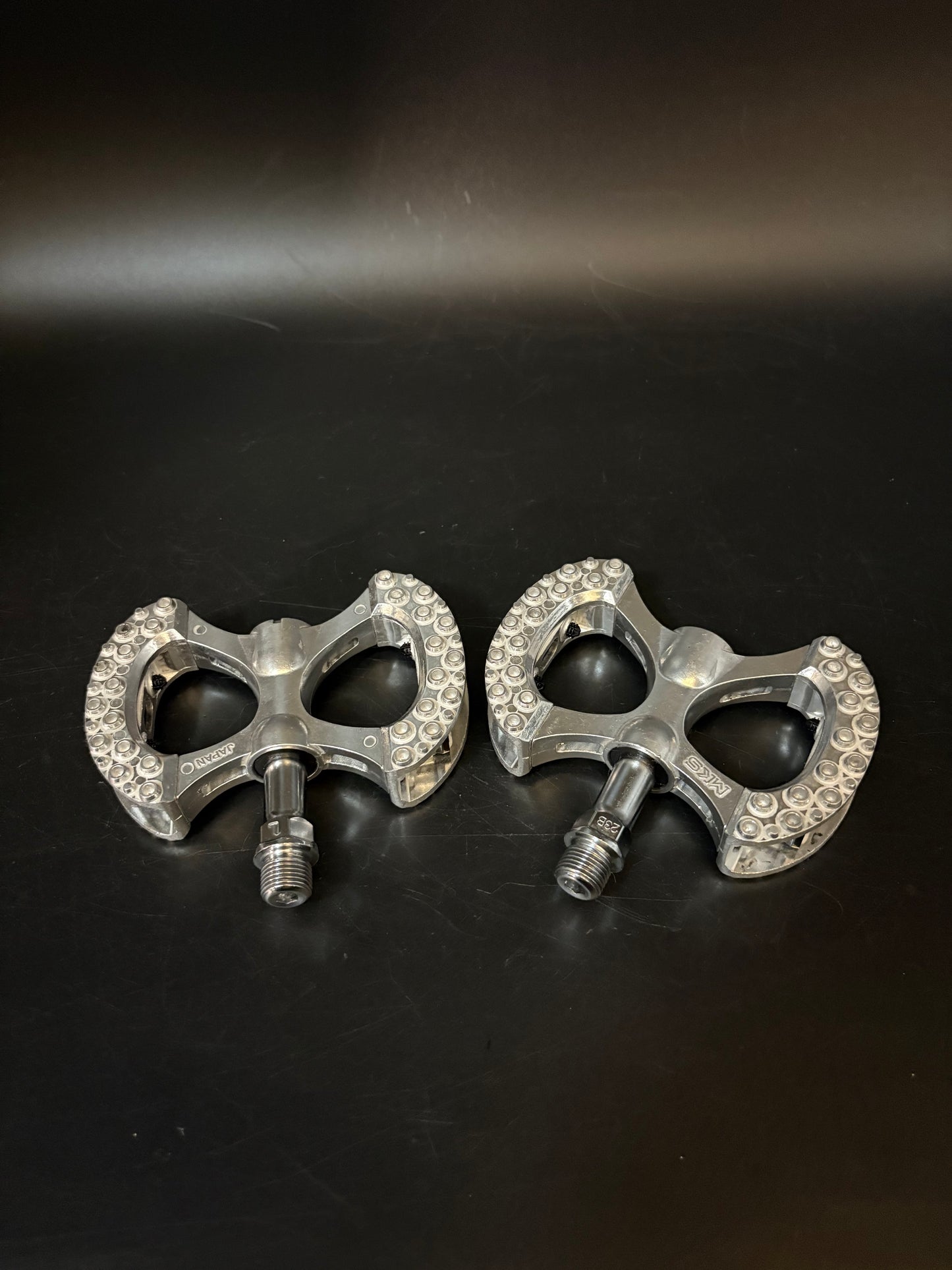 MKS Lambda Pedals