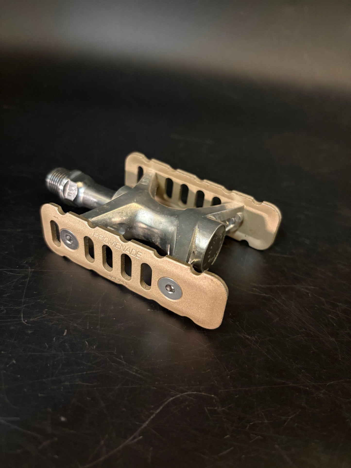 MKS Promenade Pedals