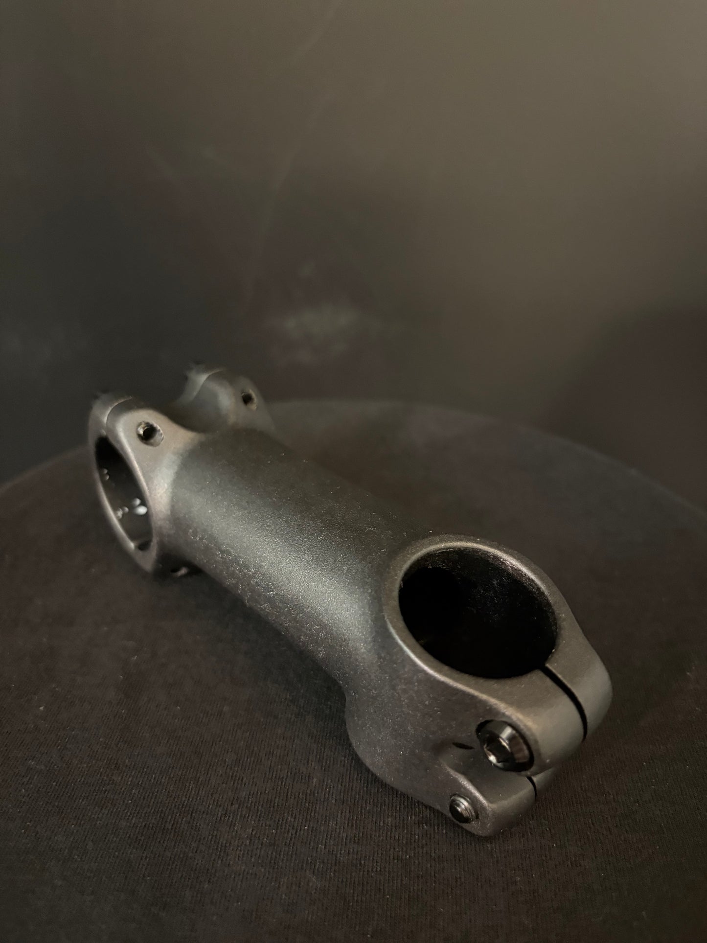 Nitto UI-22BX Stem Black 100mm 31.8 17deg