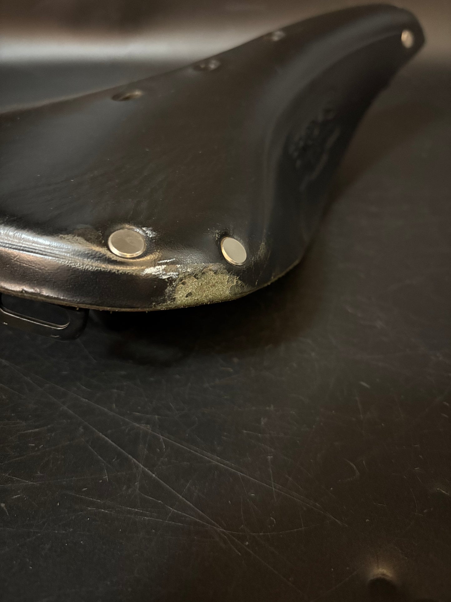 Brooks b17 Leather Saddle Black