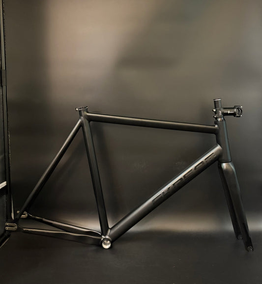 Skream Magnum 24 Frameset Black 57cm L