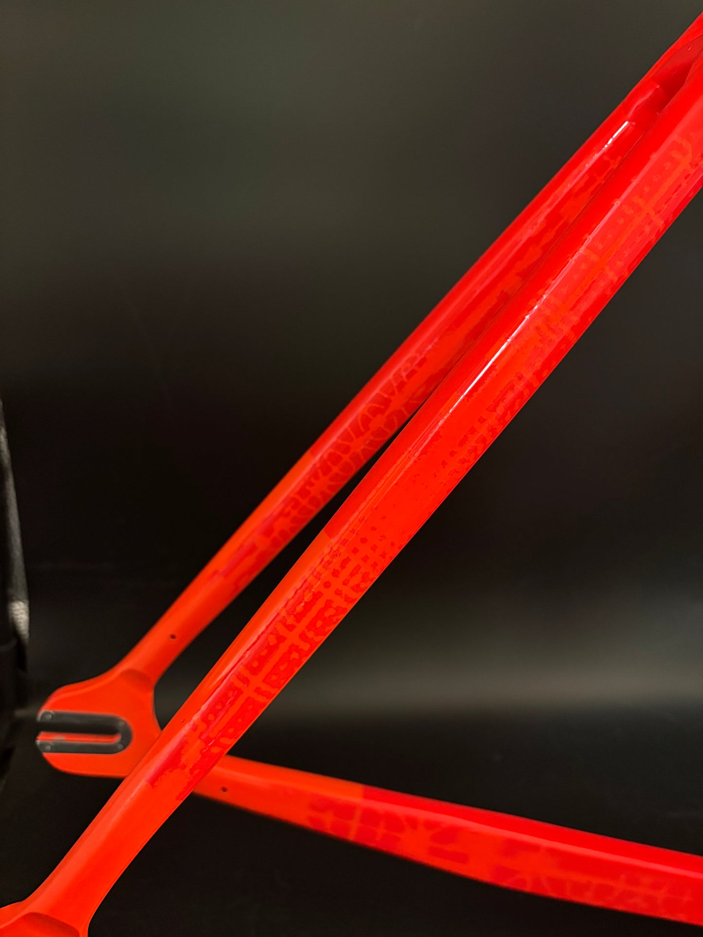 Mash AC-2 Frameset Orange 54cm Medium