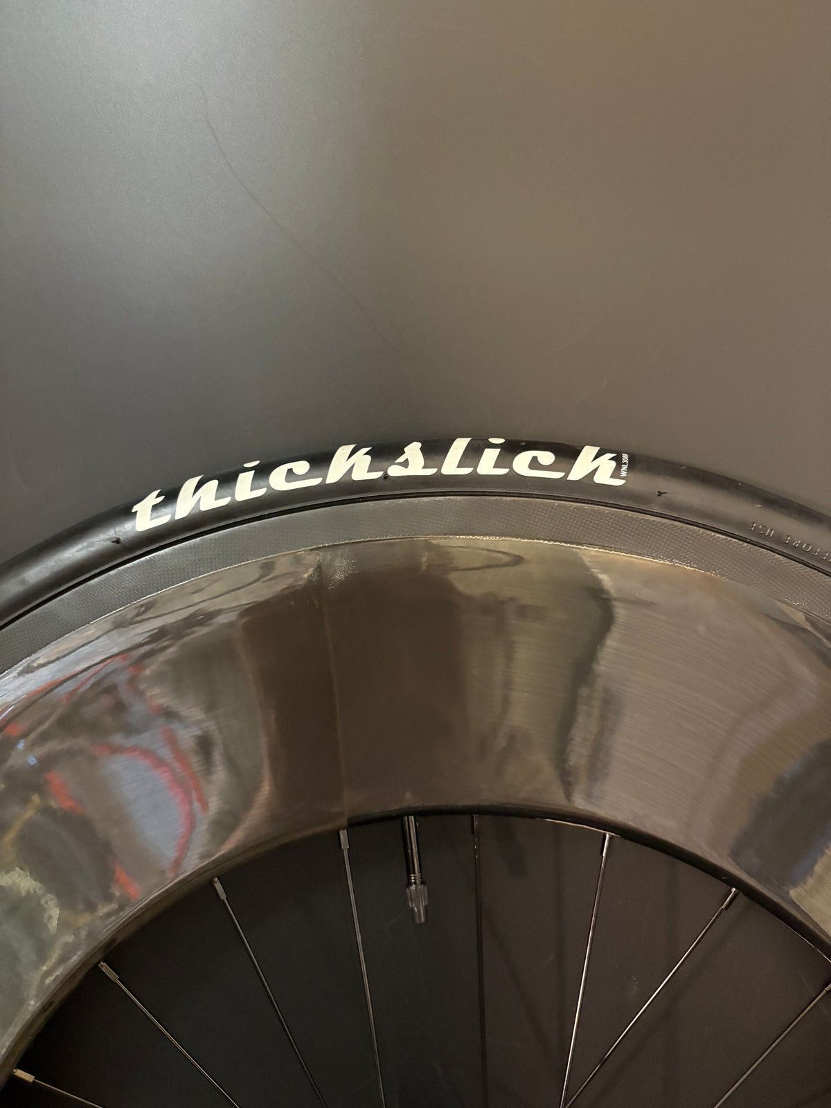 Ardently Heroic Wheelset 120mm Carbon Clincher 20/24h