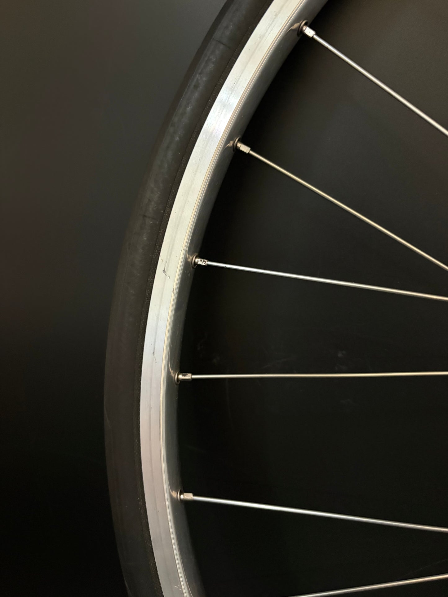 H Plus Son Tb14 / Origin 8 Wheelset Silver 32h