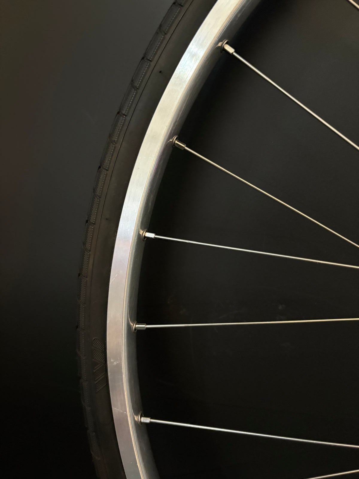 H Plus Son Tb14 Silver / Paul Components Purple Wheelset 32h
