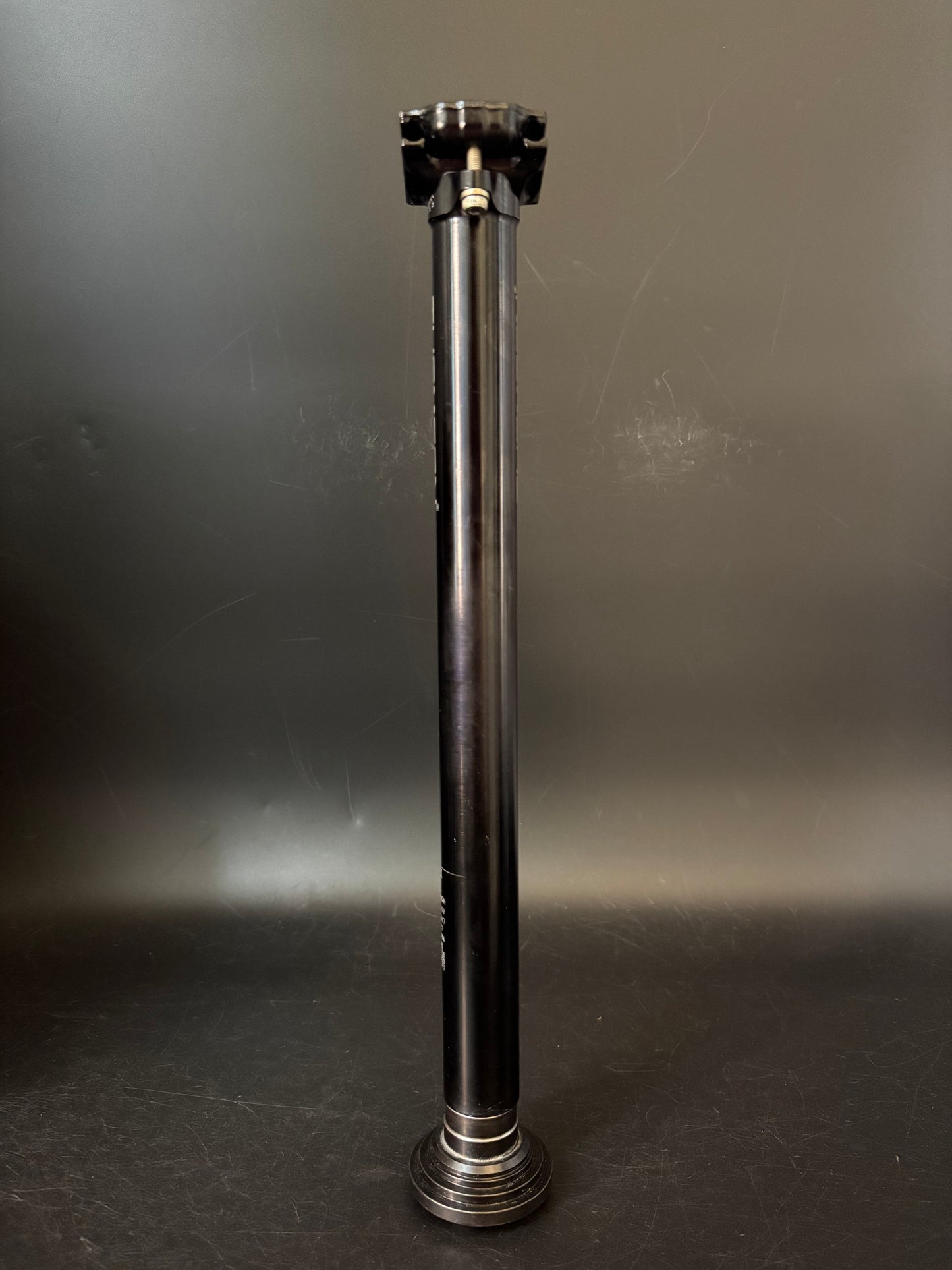 Thomson Elite Seatpost Black 31.6 367mm