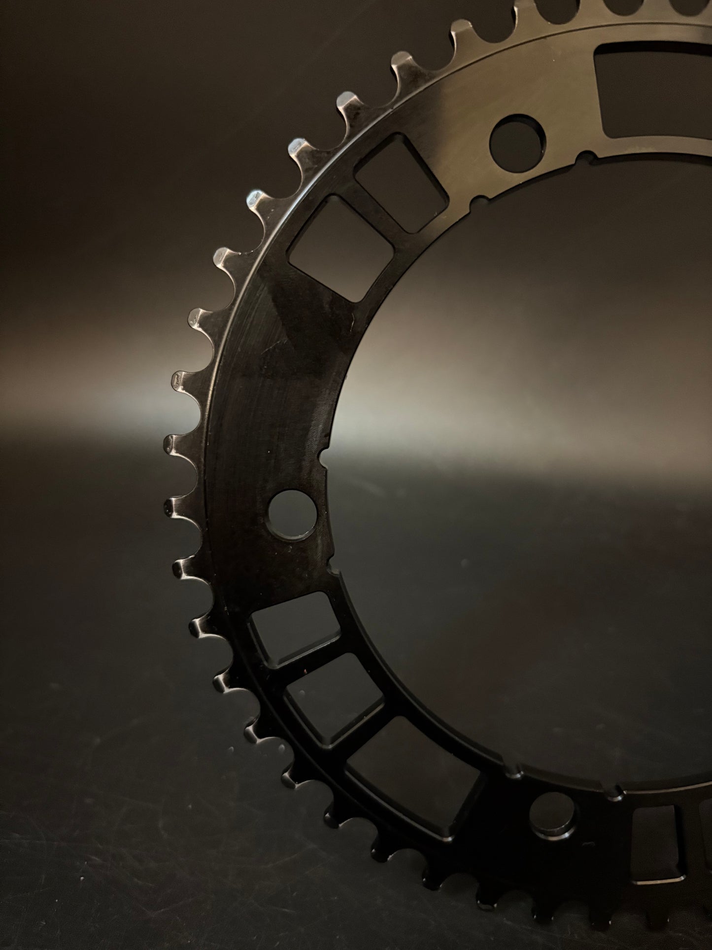 Aarn Chainring Black 47t