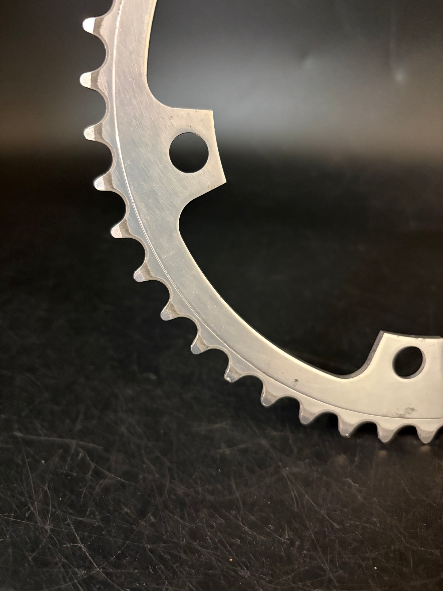 Campagnolo Record Chainring Silver 47t