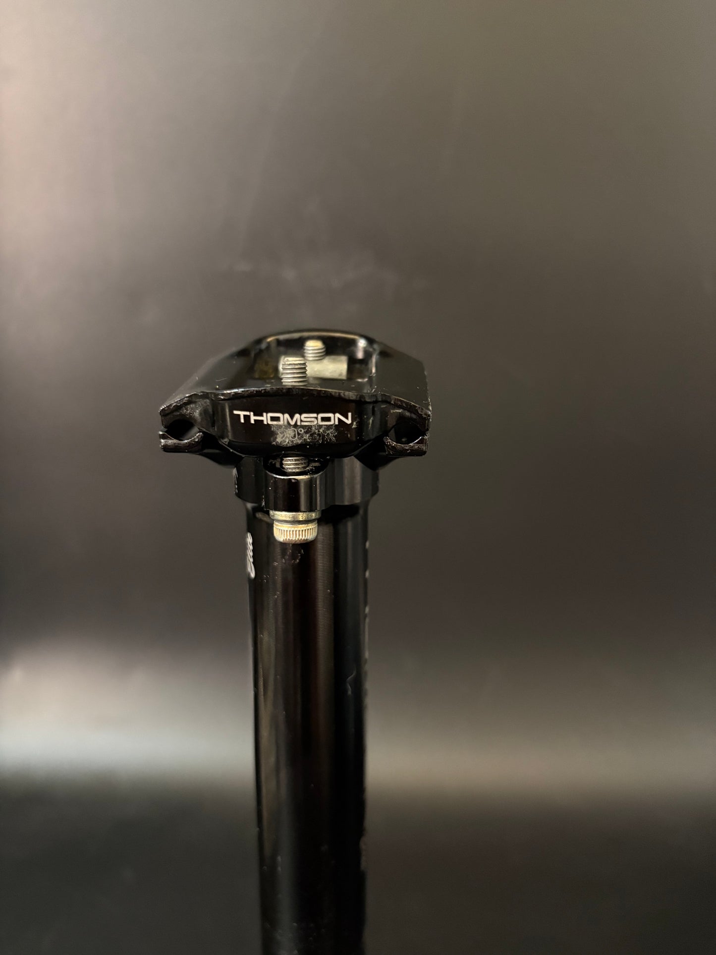 Thomson Elite Seatpost Black 27.2 250mm