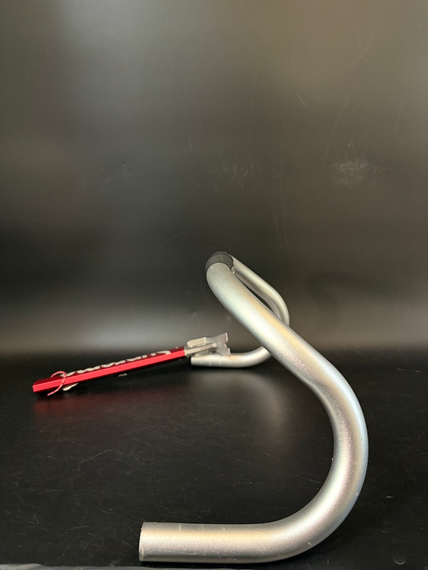 Origin 8 Track Drop Handlebar Silver 42cm 31.8