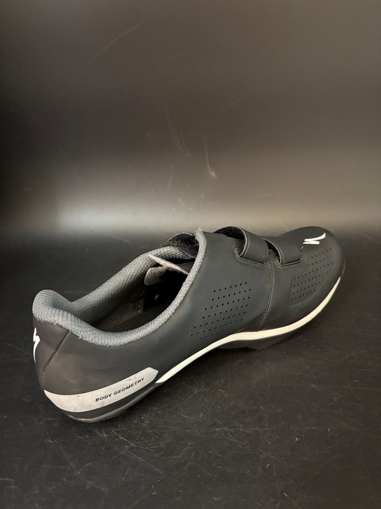 Specialized Sport RBX Road Bike Shoes Black Sz. 39