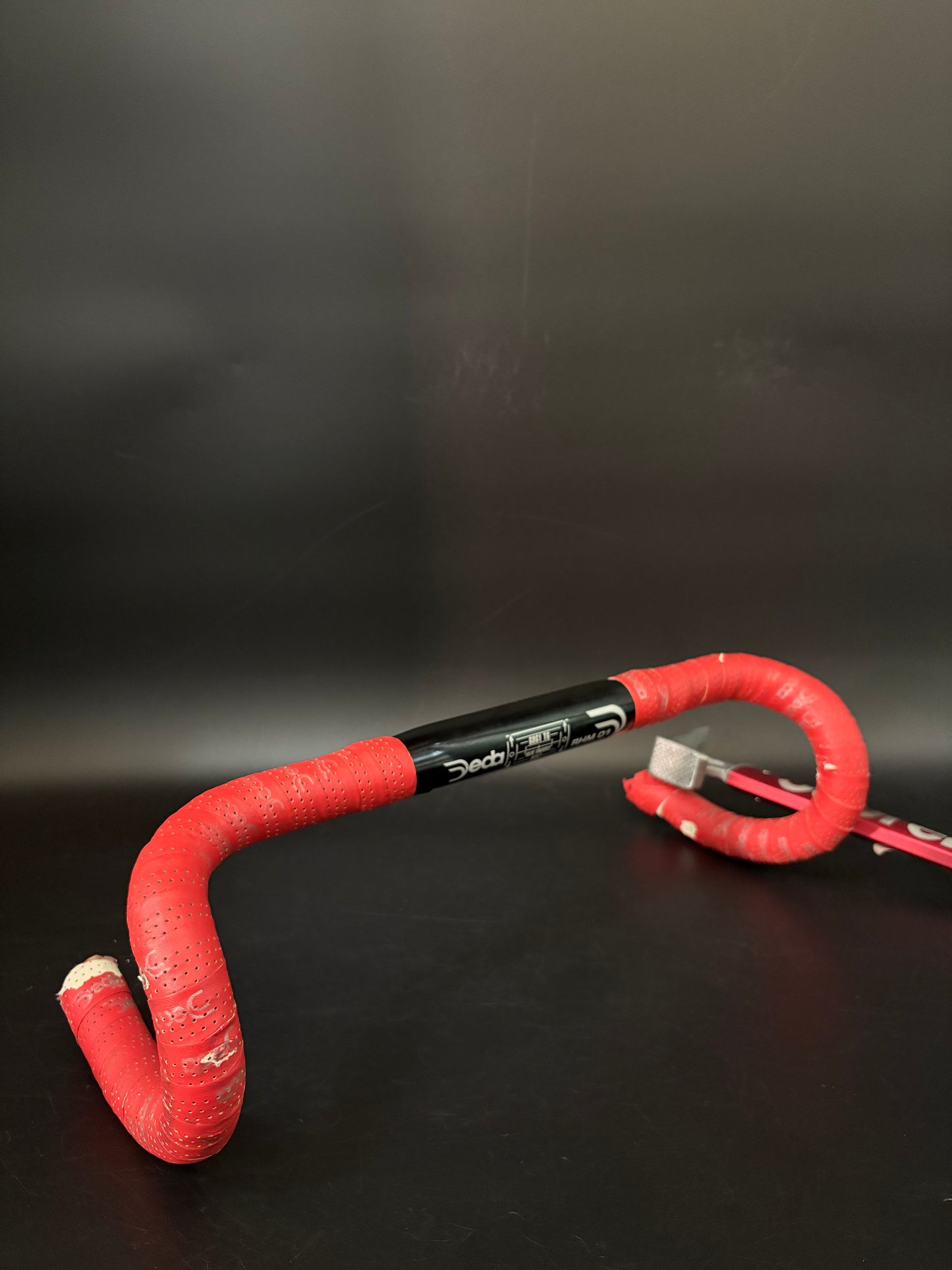 Deda RHM01 Drop Handlebar Black 40cm 31.8