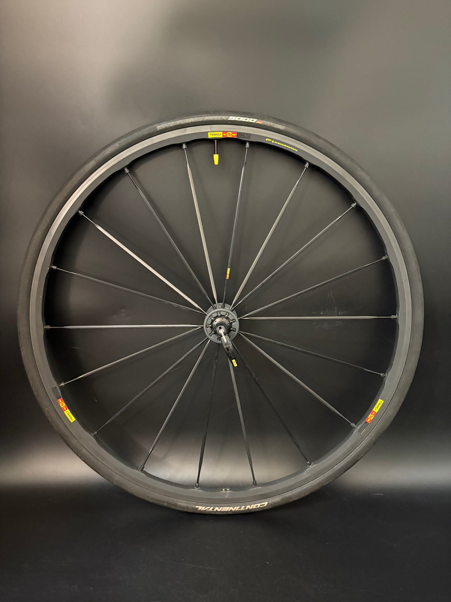 Mavic Kysrium SLR Clincher Front Wheel