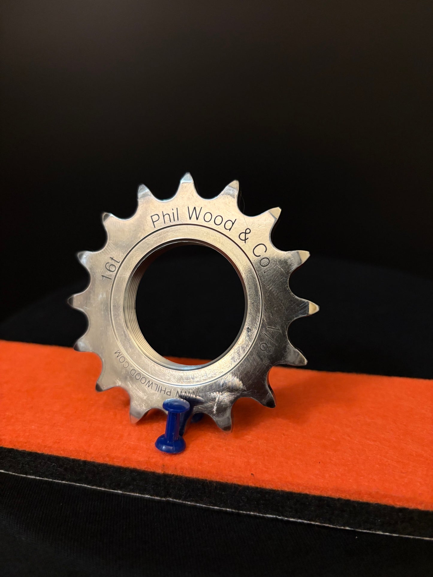 Phil Wood Cog 16t
