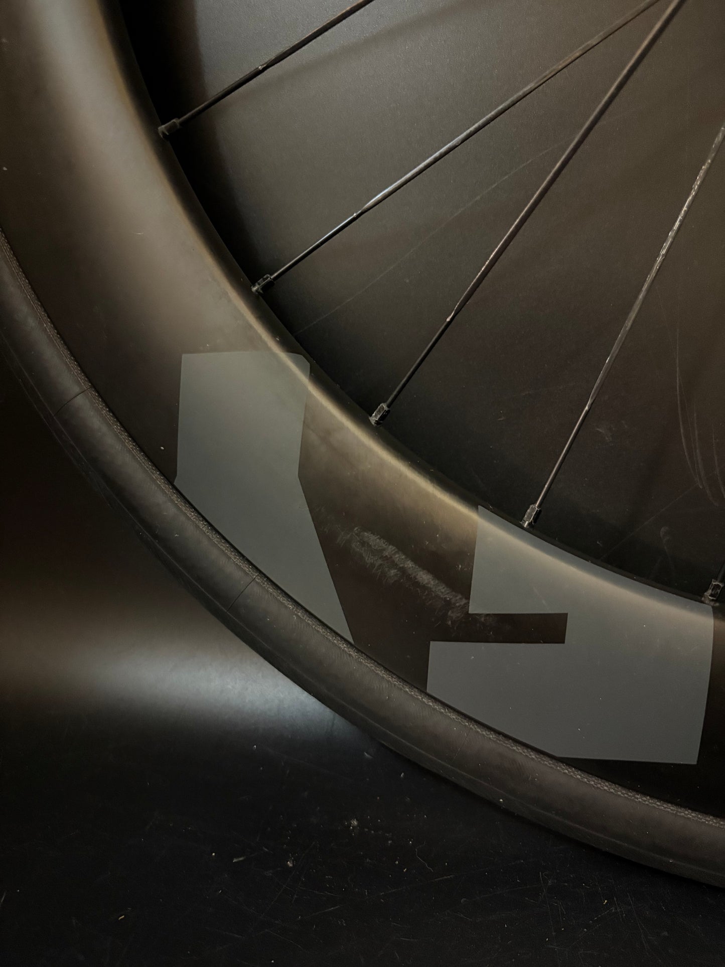 Honey Wheel Co Carbon Clincher 60mm / Phil Wood x Mash SF Rasta LF Wheelset 28h