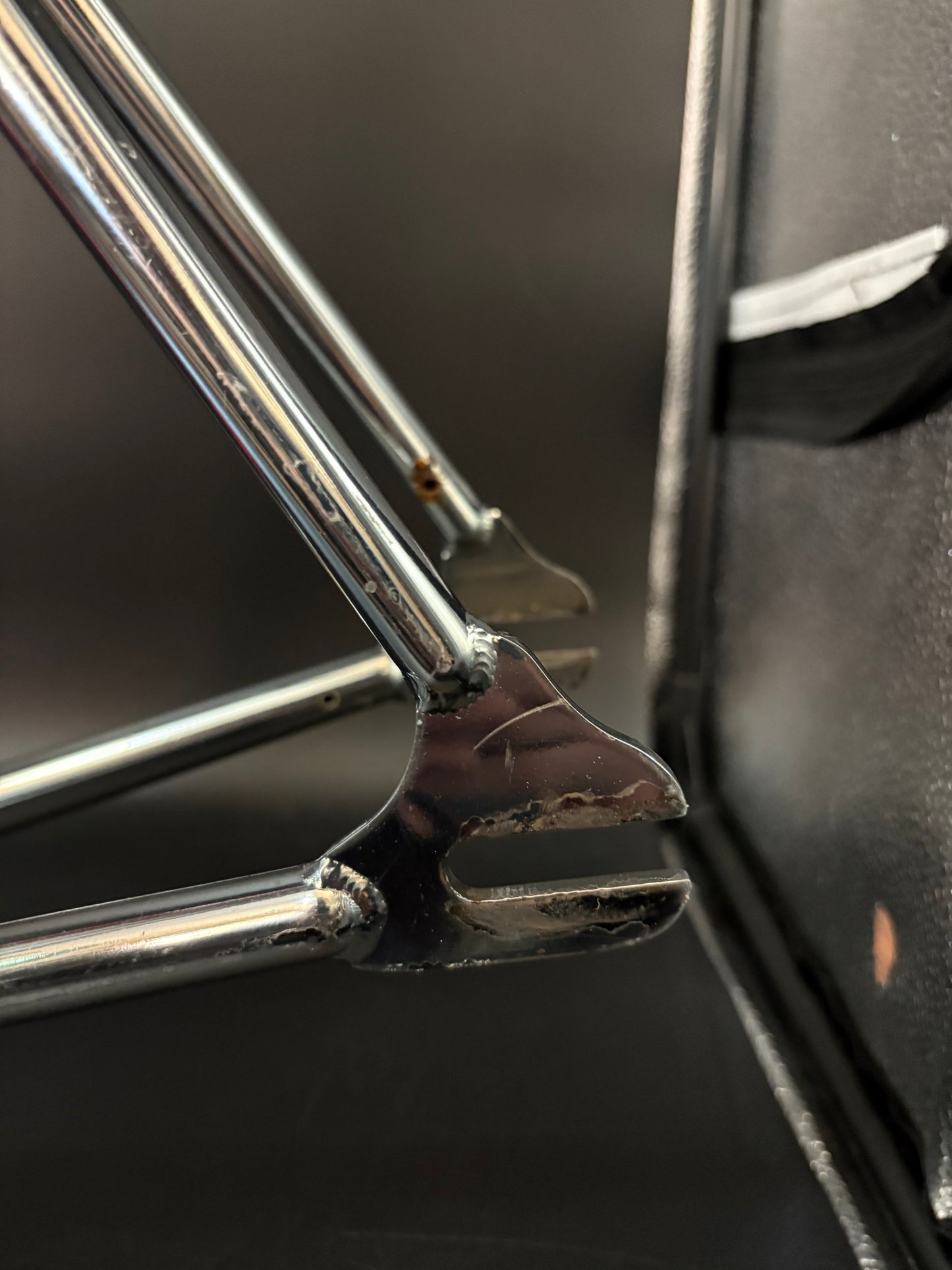 Specialized Langster Steel Frameset Red 55cm TT 56cm ST