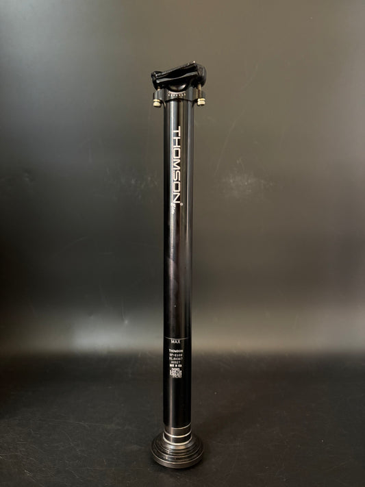 Thomson Elite Seatpost Black 31.6 367mm