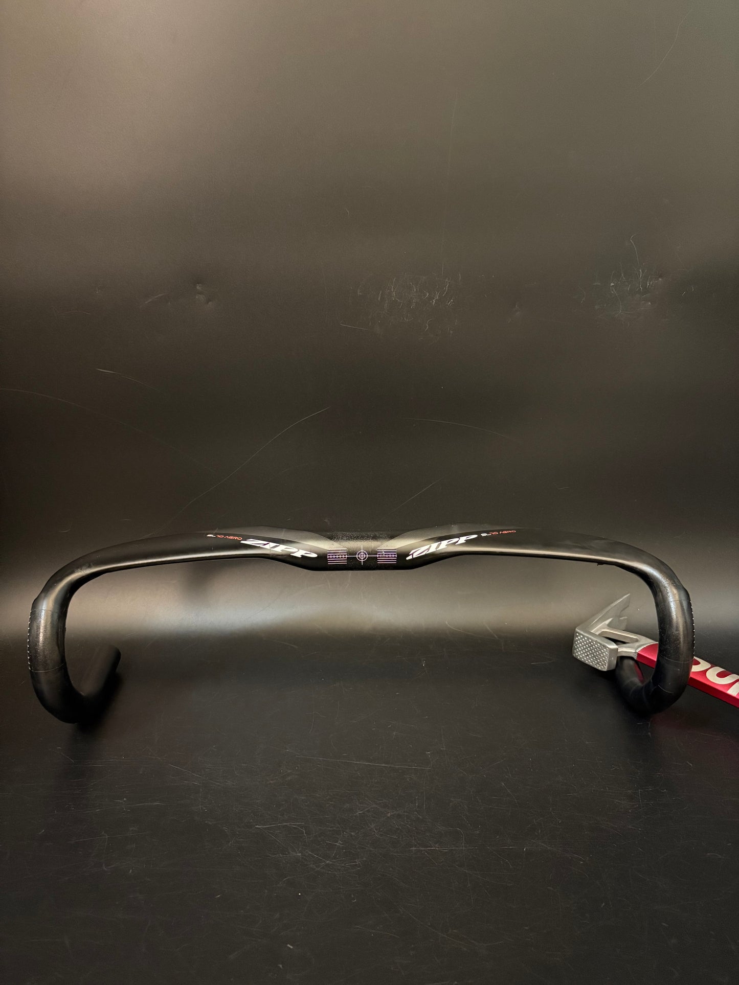Zipp SL70 Ergo Aero Drop Handlebar Carbon 44cm 31.8