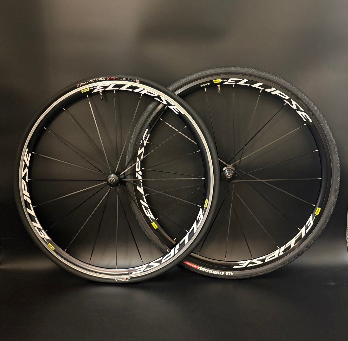 Mavic Ellipse Wheelset 20h