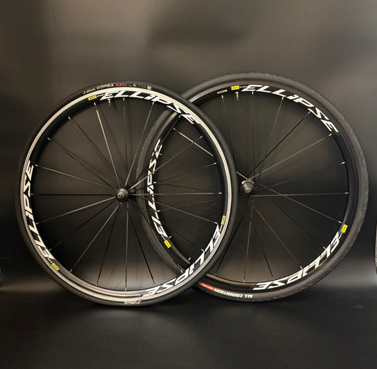 Mavic Ellipse Wheelset 20h