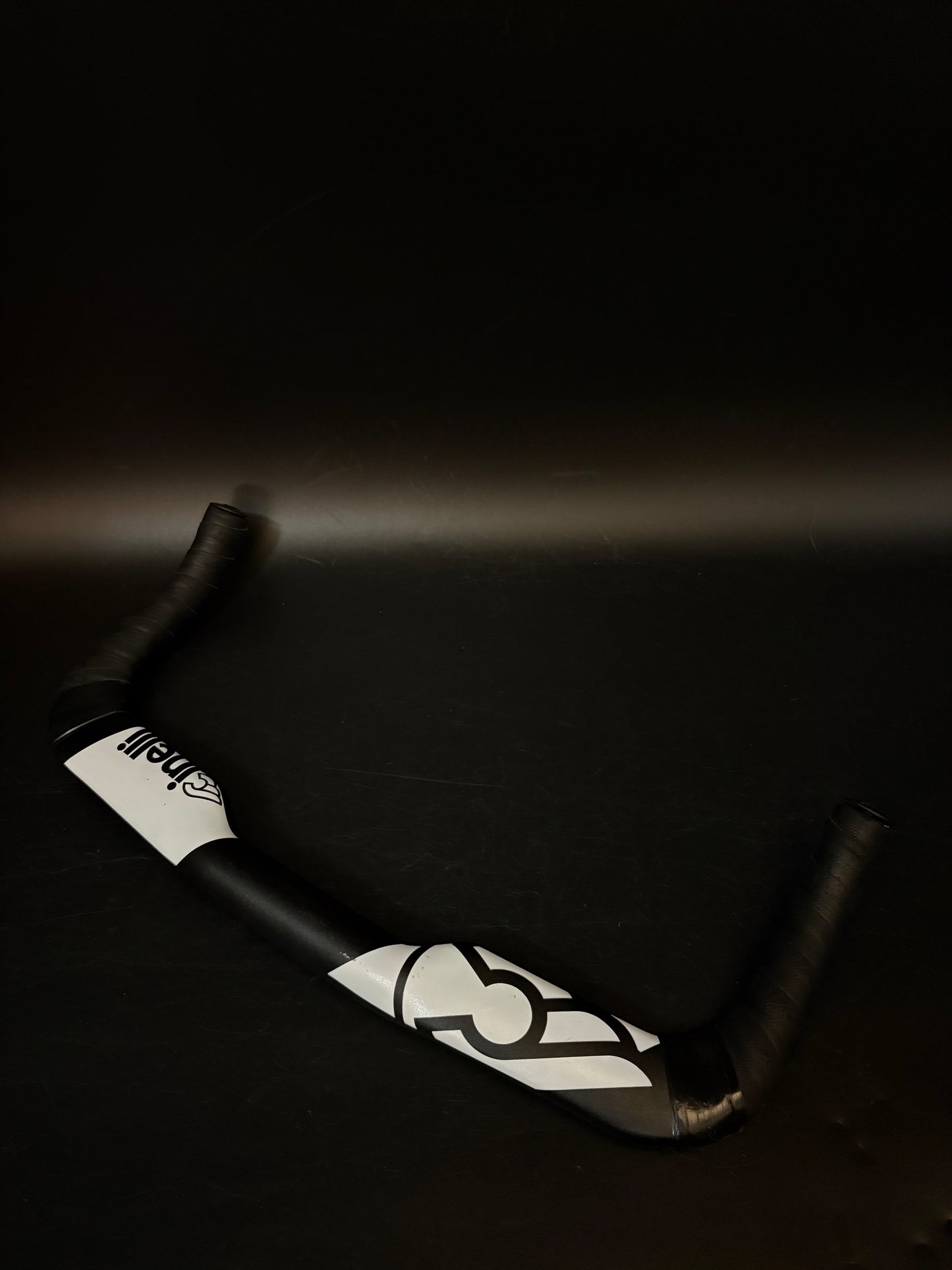 Cinelli Bullhorn Handlebar Black 40cm 31.8