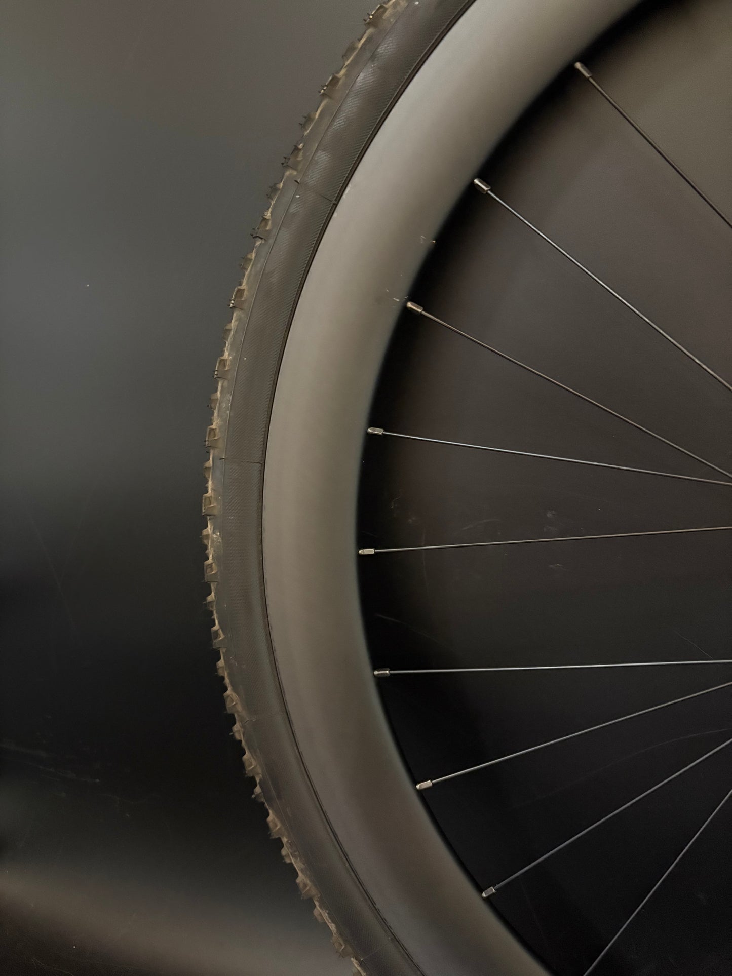 Light Bicycle AR45 Carbon Clincher / Raketa Wheelset 28h