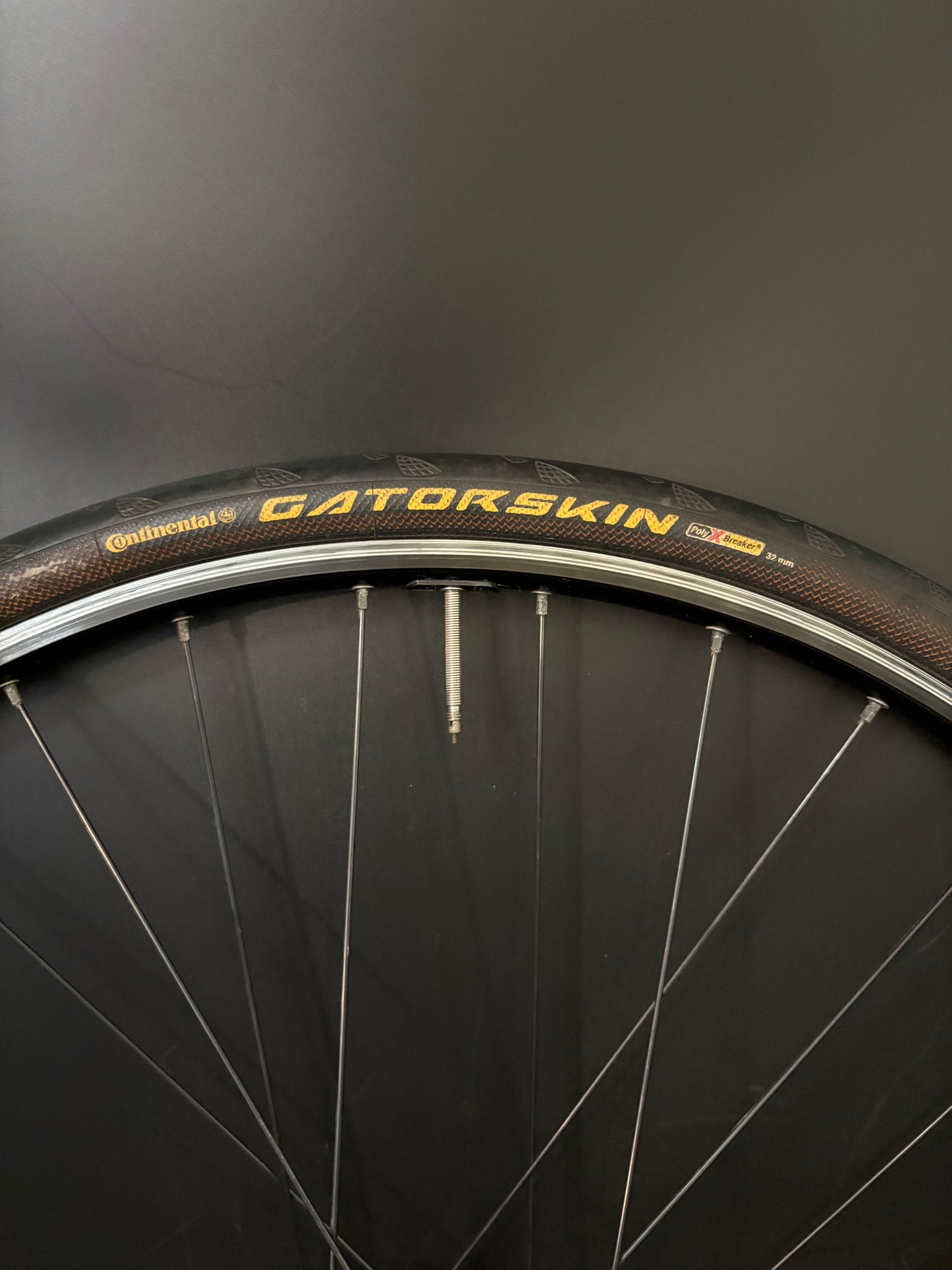 H Plus Son TB14 Black / Phil Wood Wheelset 32h