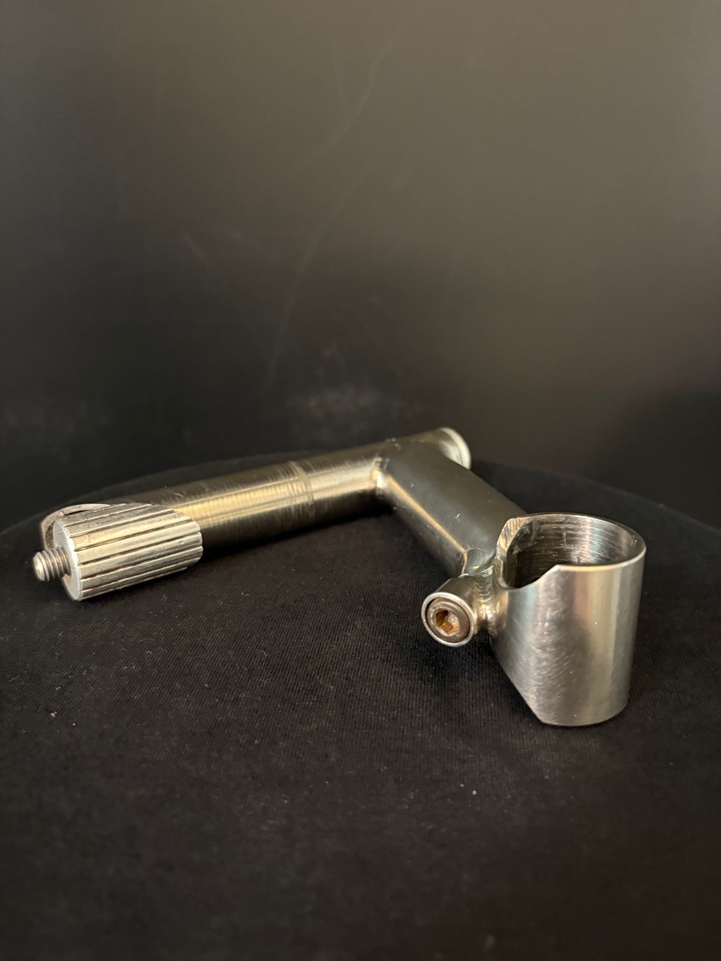 Unbranded Ti Quill Stem 1” Threaded 110mm 25.4