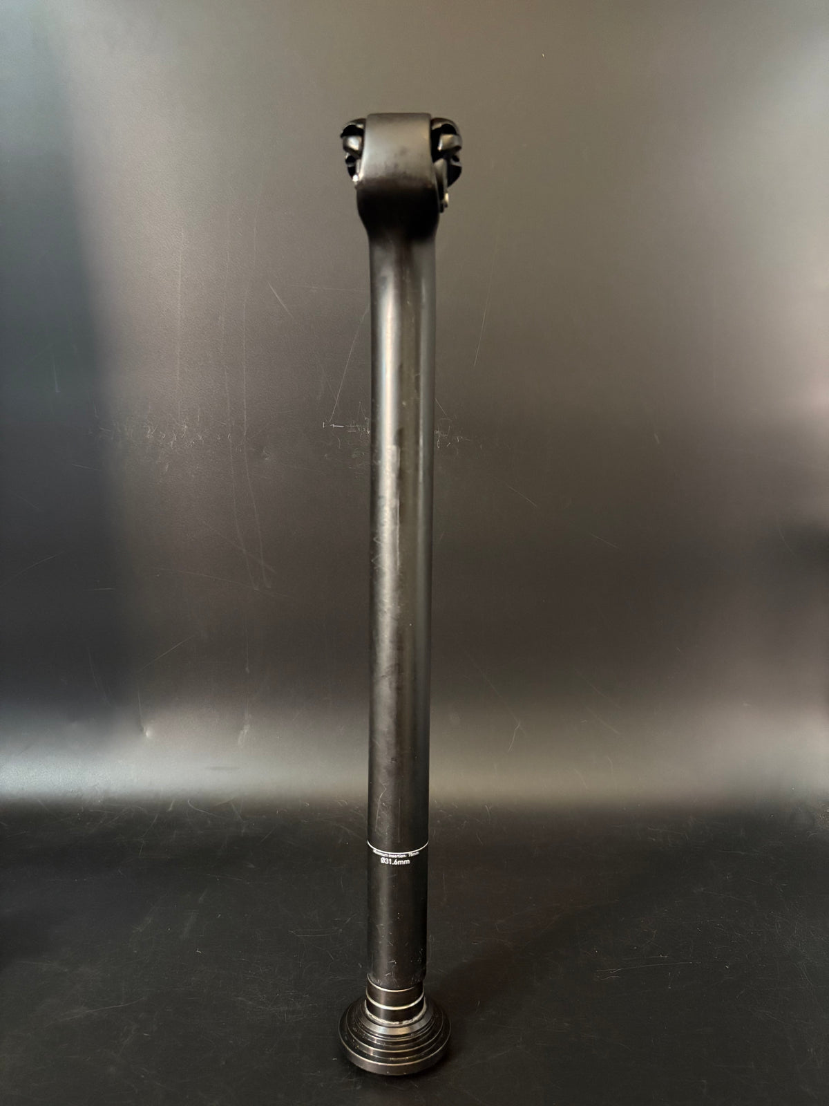 Enve Setback Seatpost Carbon 31.6 400mm