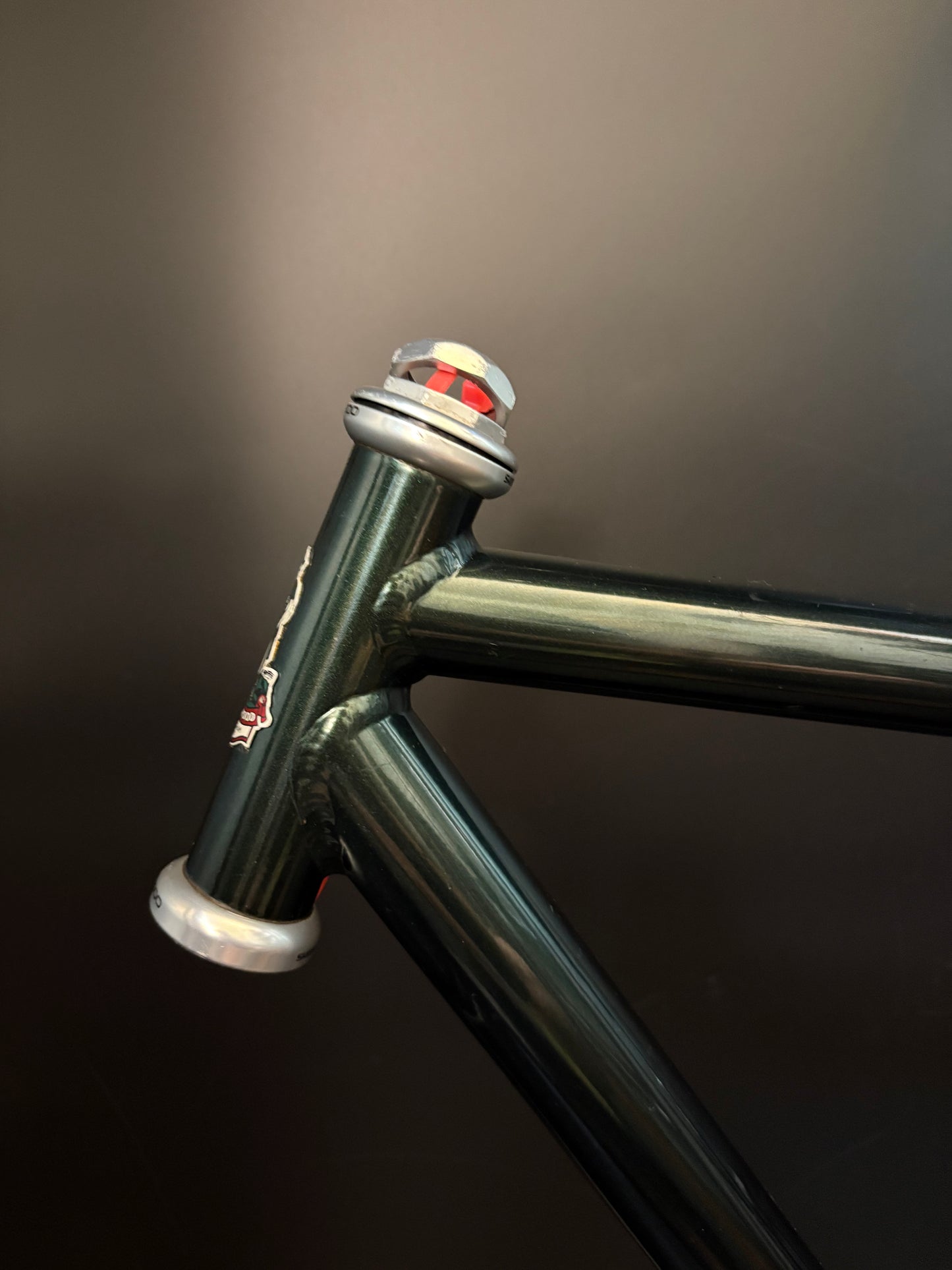 Unbranded Aluminum Frame Green 54cm