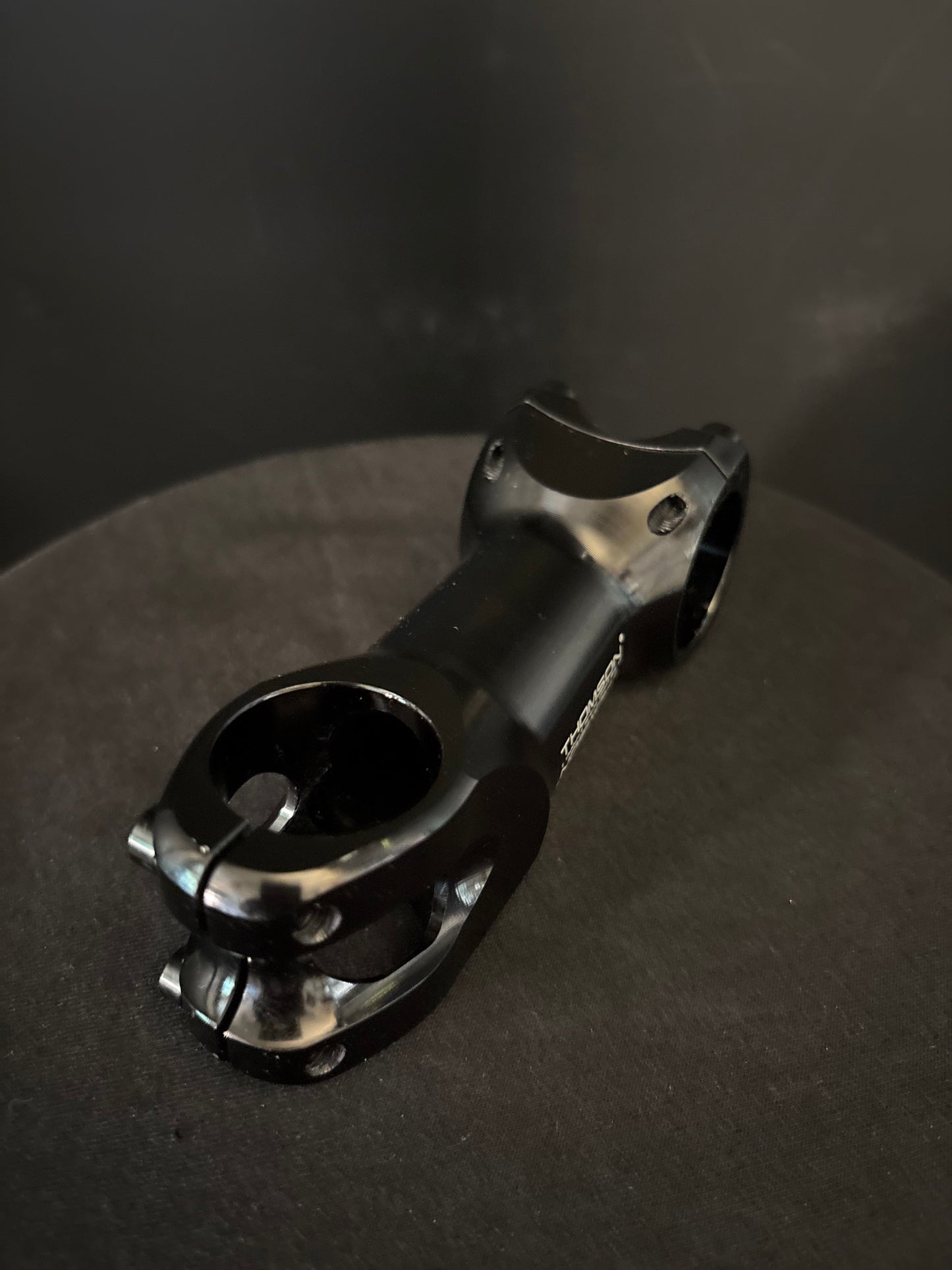 Thomson X4 Stem Black 90mm 31.8 10deg