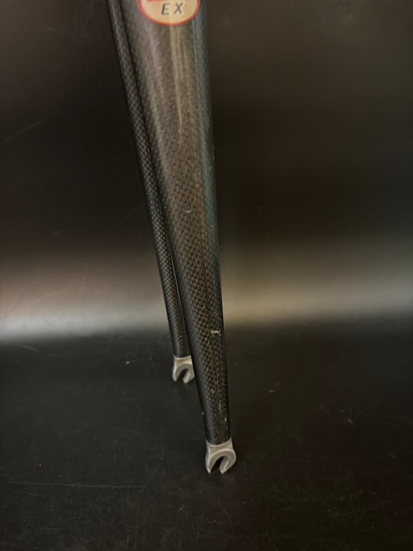 Alpha Q Fork Carbon 1 1/8” 275mn