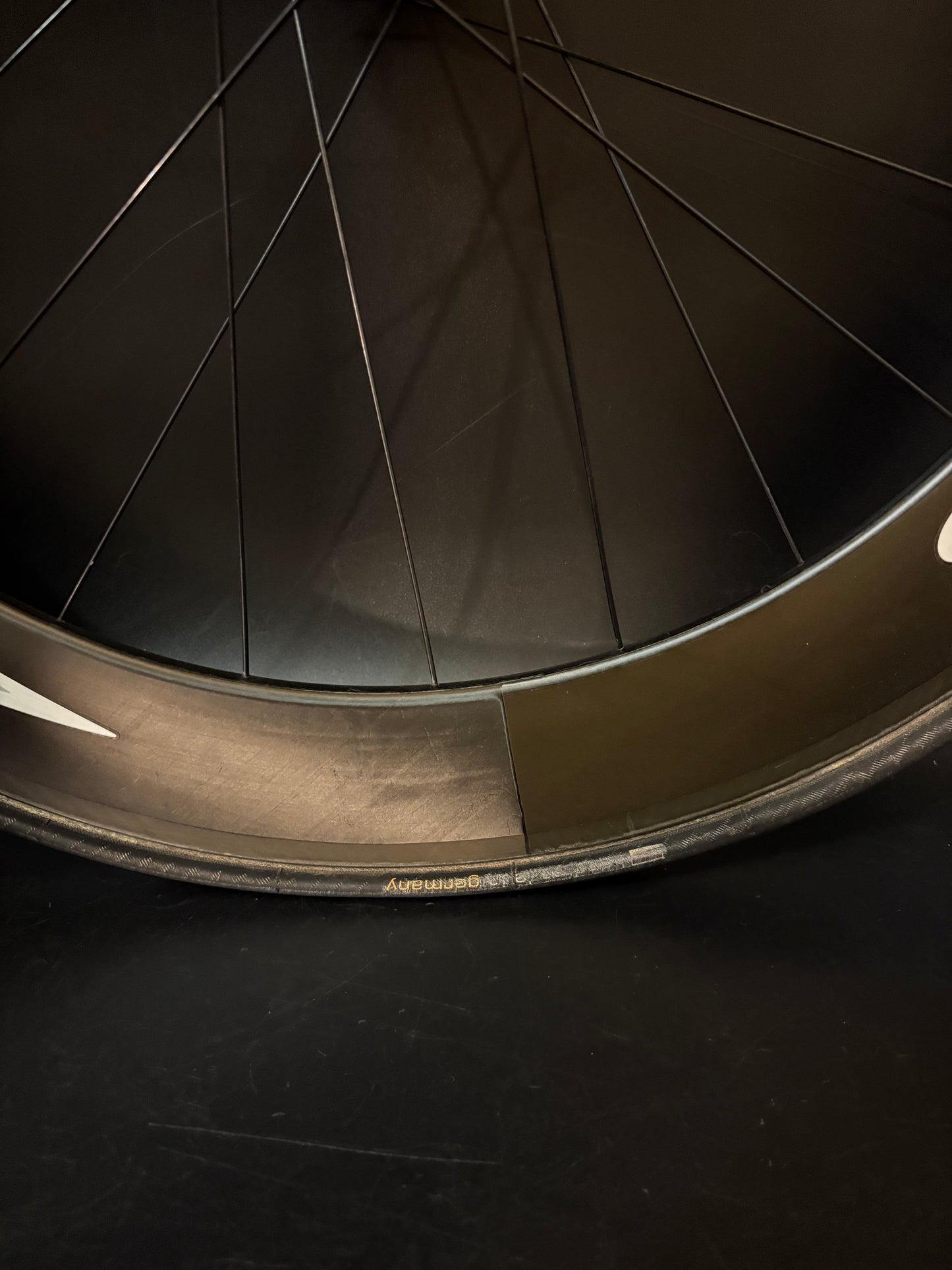 Reynolds SDV66 Carbon Tubular Wheelset 24h