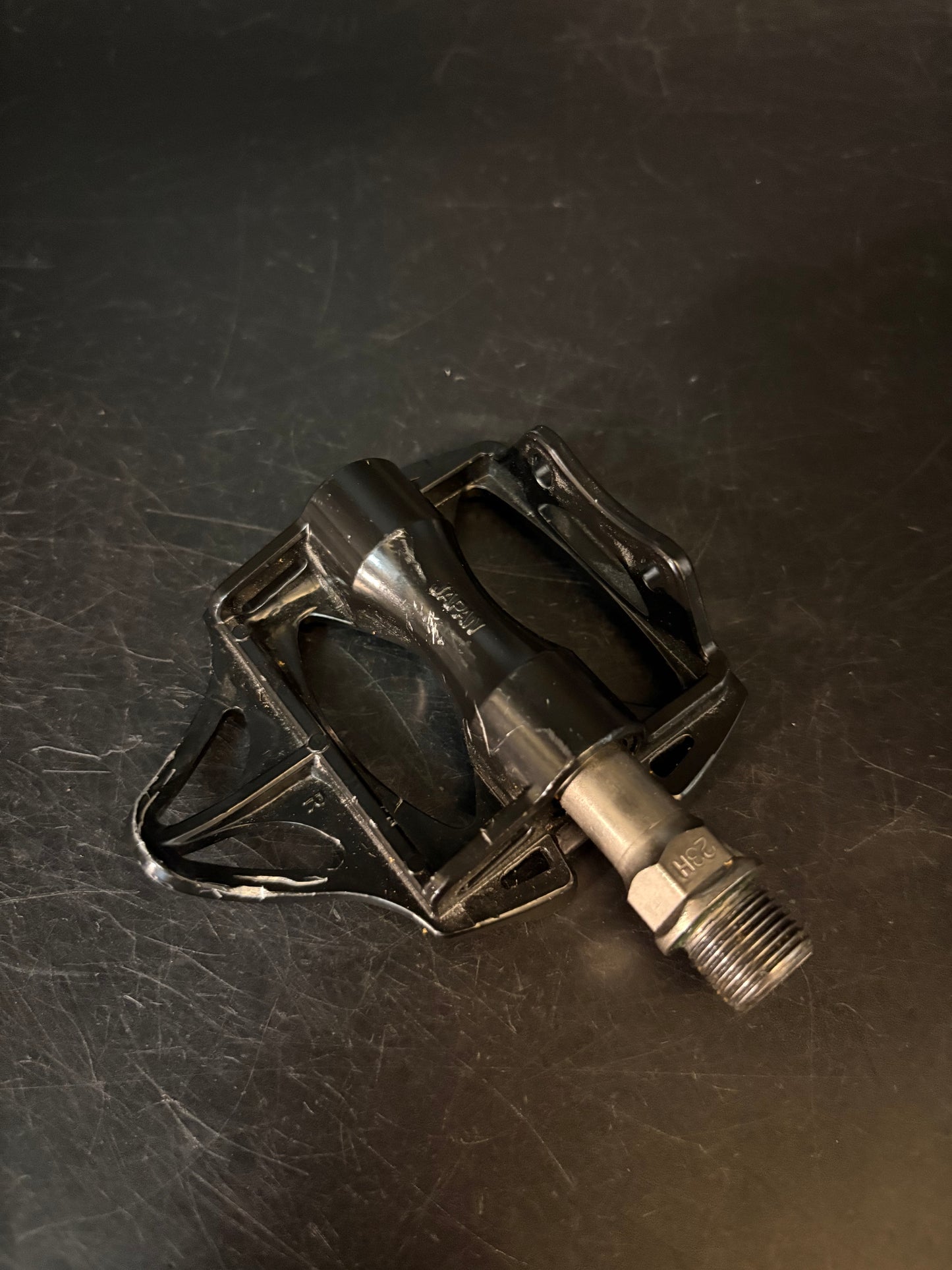 MKS Urban Platform Pedals Black