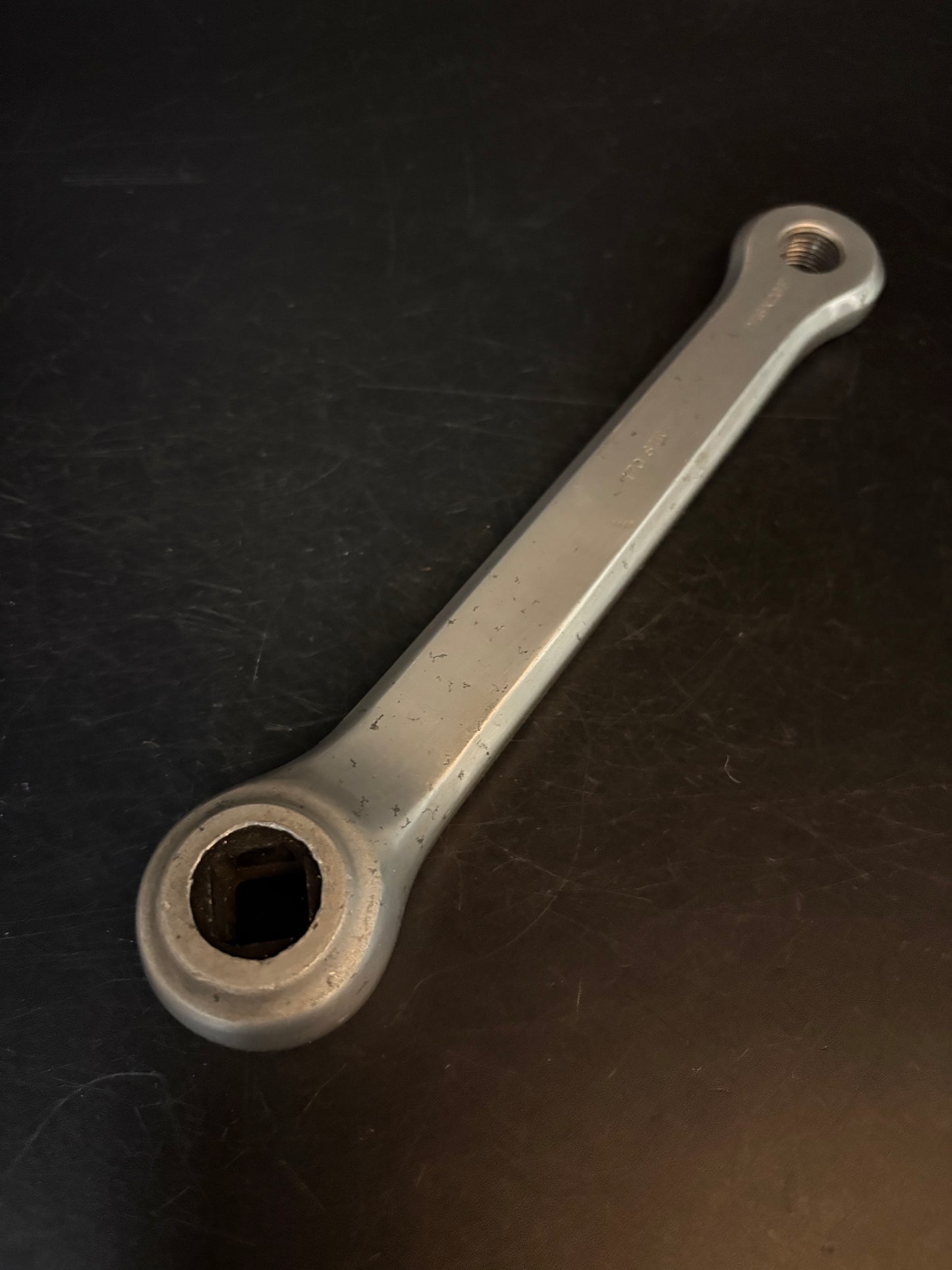 Benotto Strada Cranks Silver 170mm 144bcd