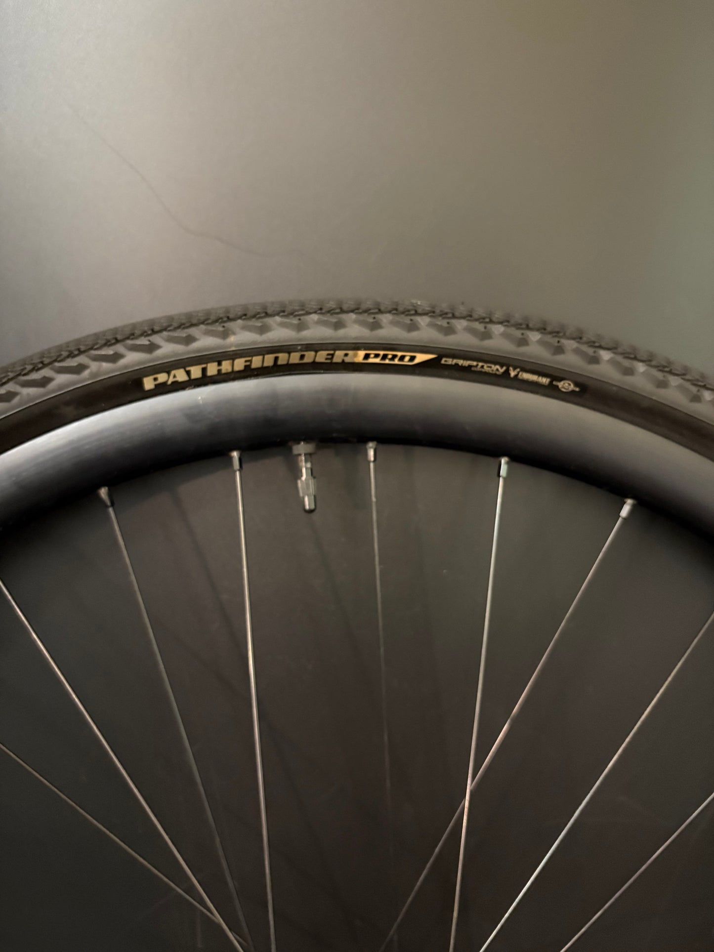 Velocity Aileron Black / Gran Compe Custom Anodize LF Wheelset 32h