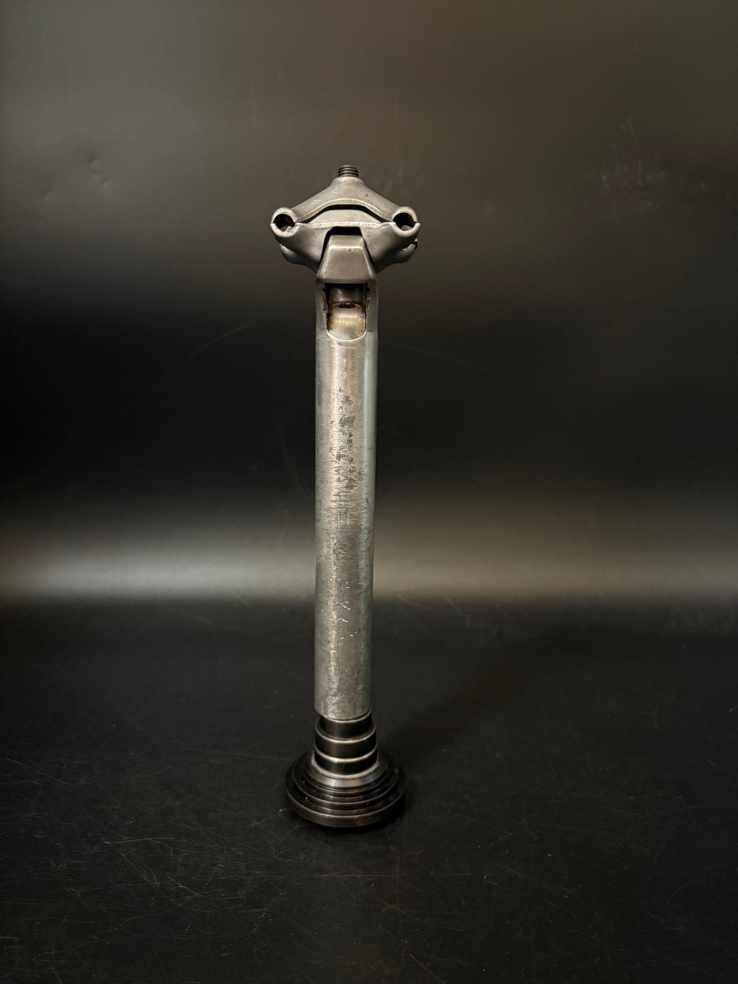 Nitto S65 Seatpost Silver 27.2 200mm