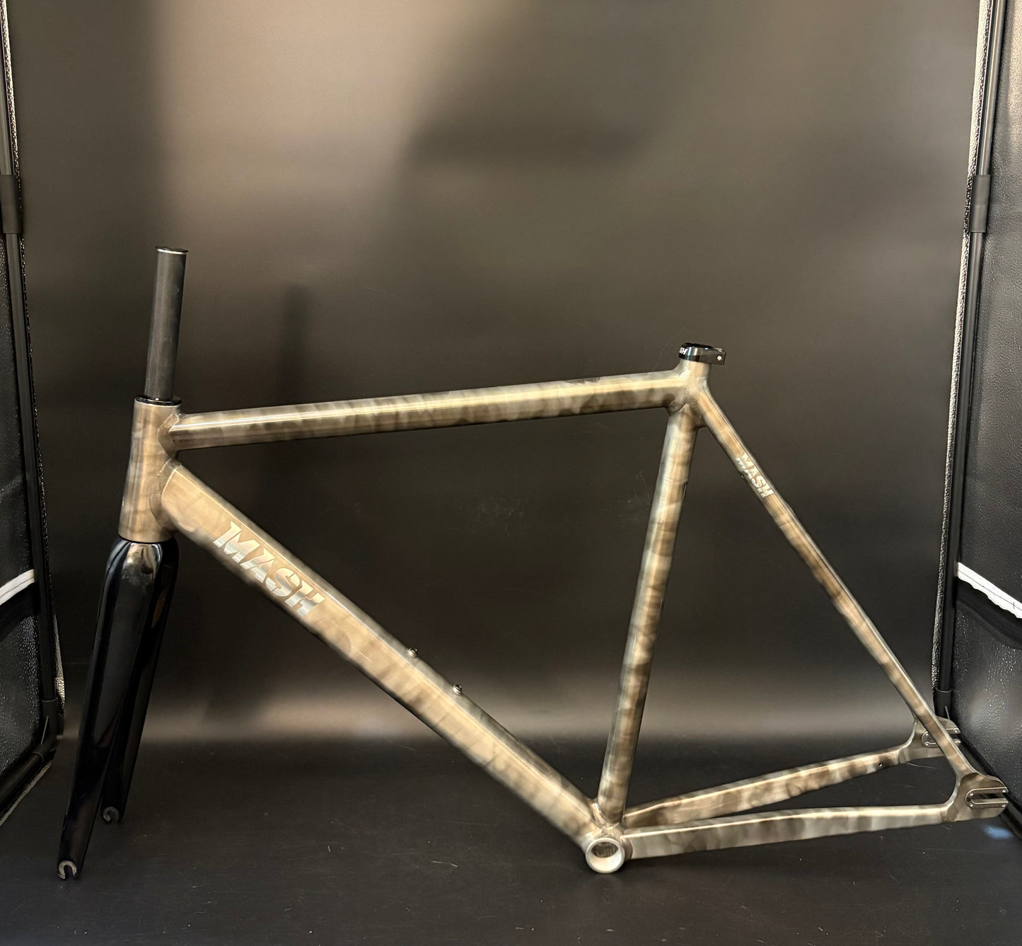 Mash AC-4 Frameset Smoke 56cm