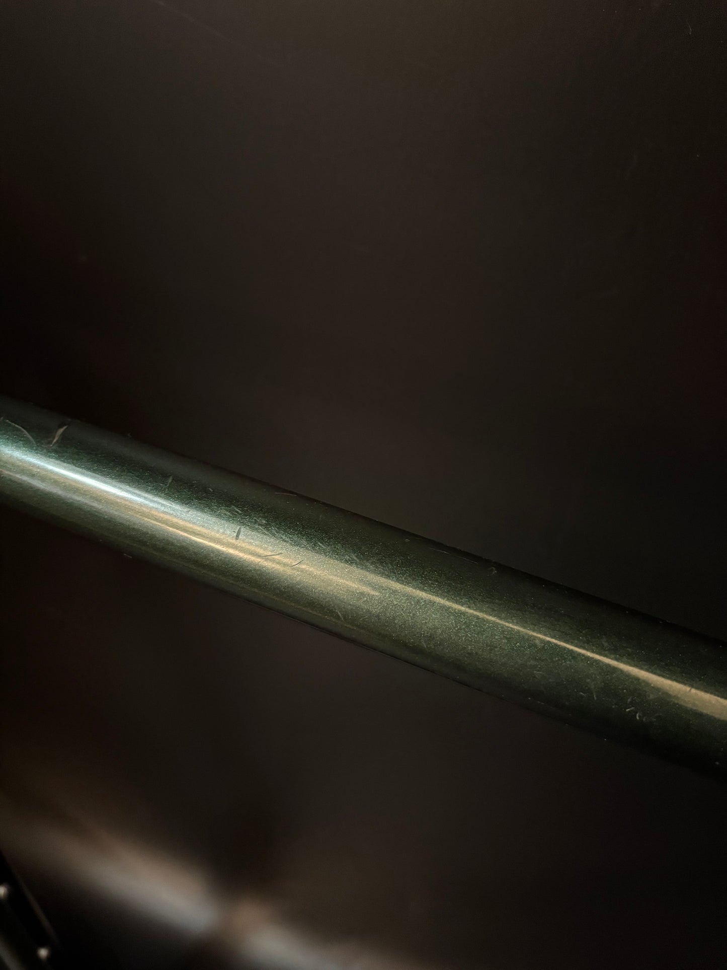 Mash Steel Frameset Green 55cm w/ Mash Rack + Camo ILE x Mash Rack Bag