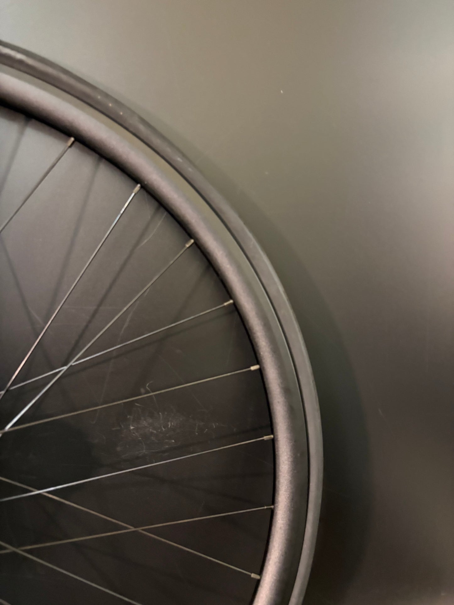 H Plus Son Hydra / Phil Wood HF Wheelset Black 32h #1