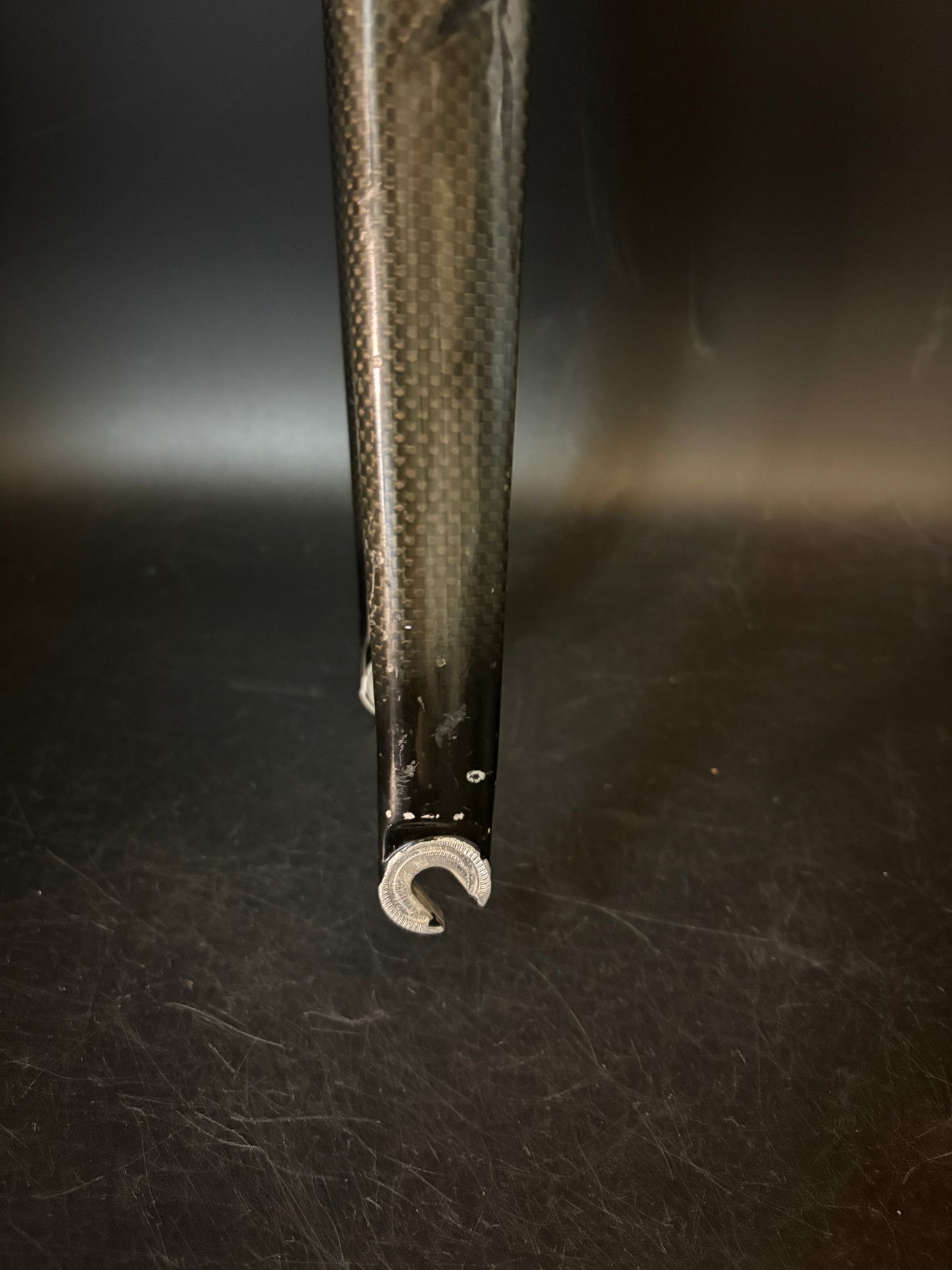 Alpina Fork Carbon 1 1/8” 208mm