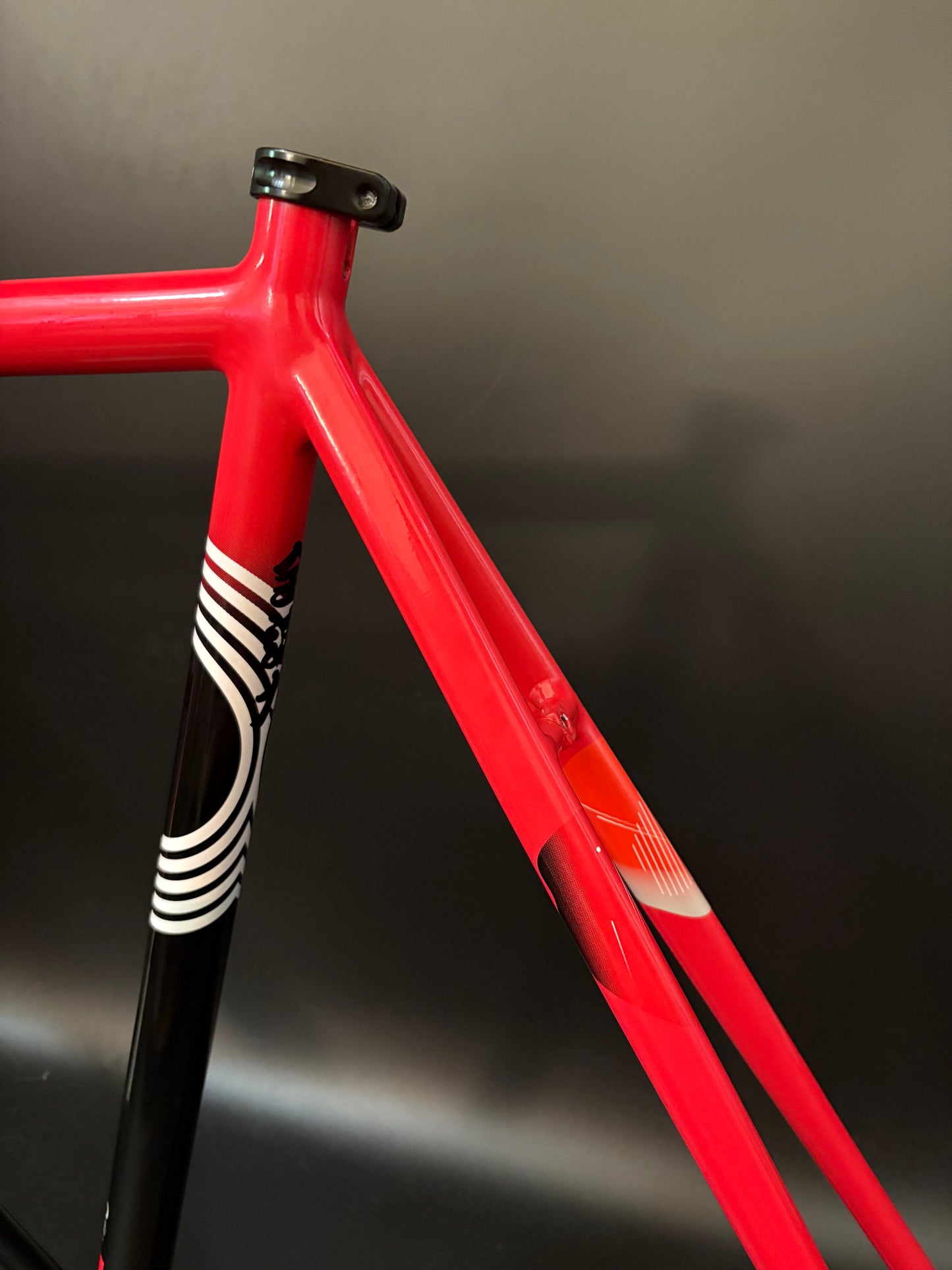 Engine 11 Crit D Frameset IRD Squadra Course Edition 56cm L