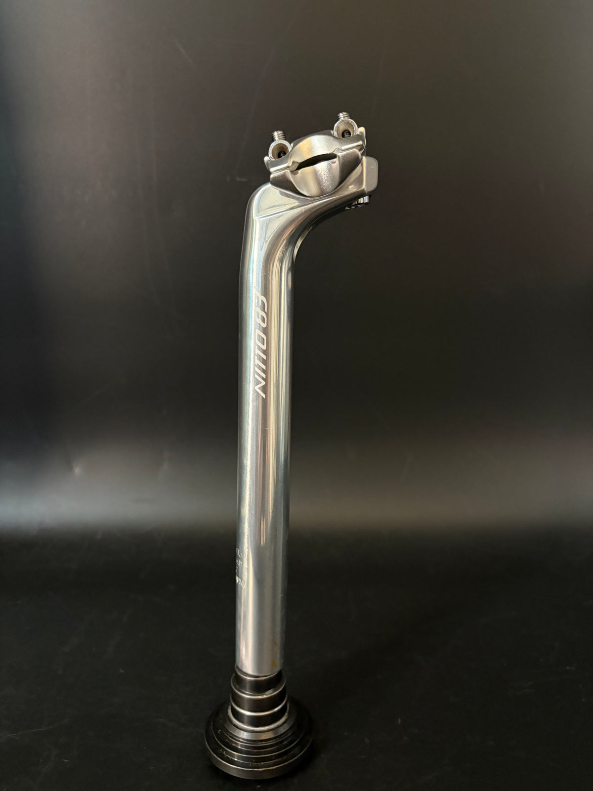 Nitto S83 Seatpost Silver 27.2 250mm