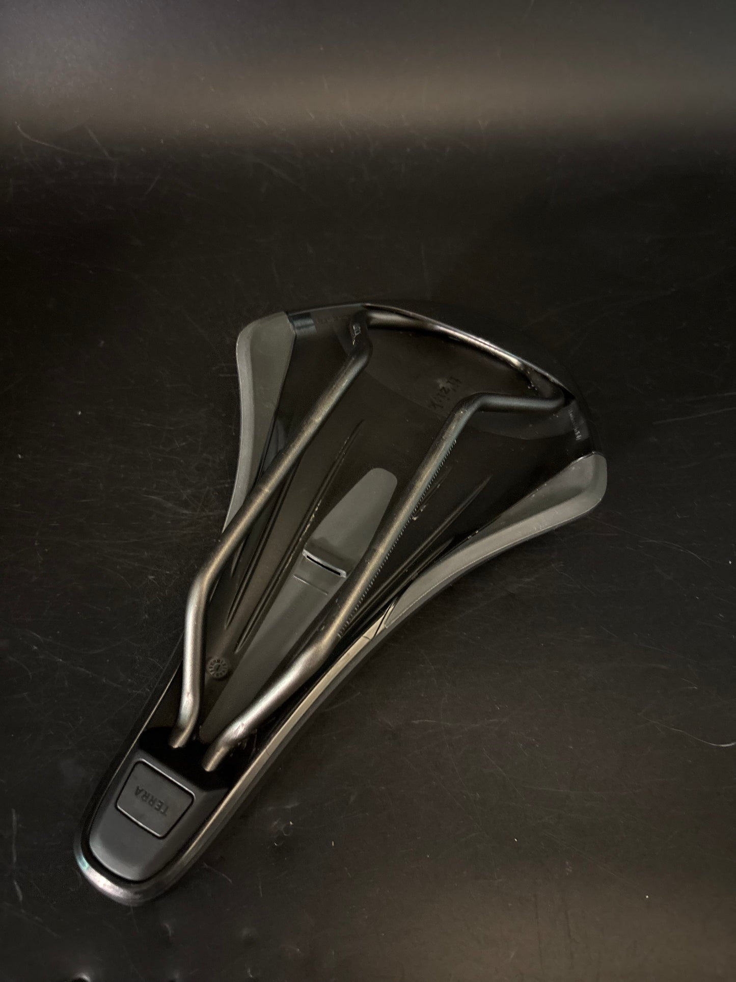 Fizik Argo Saddle Black 150mm