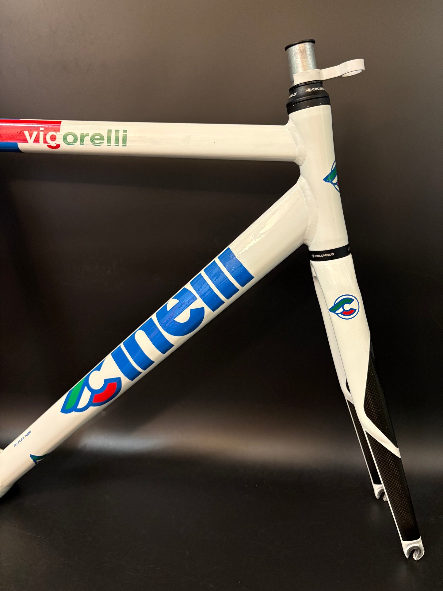 Cinelli Vigorelli Frameset OG 54cm