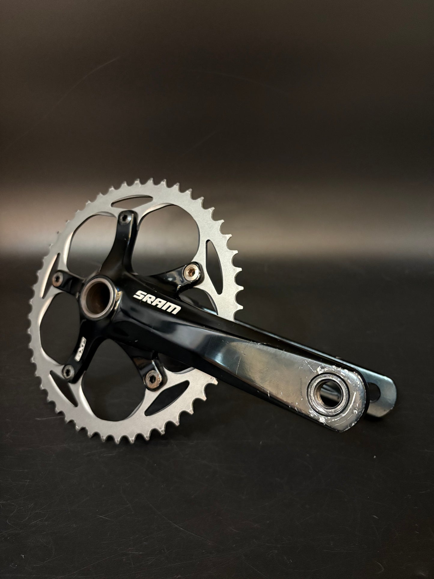 Sram S300 Crankset Black 170mm 48t