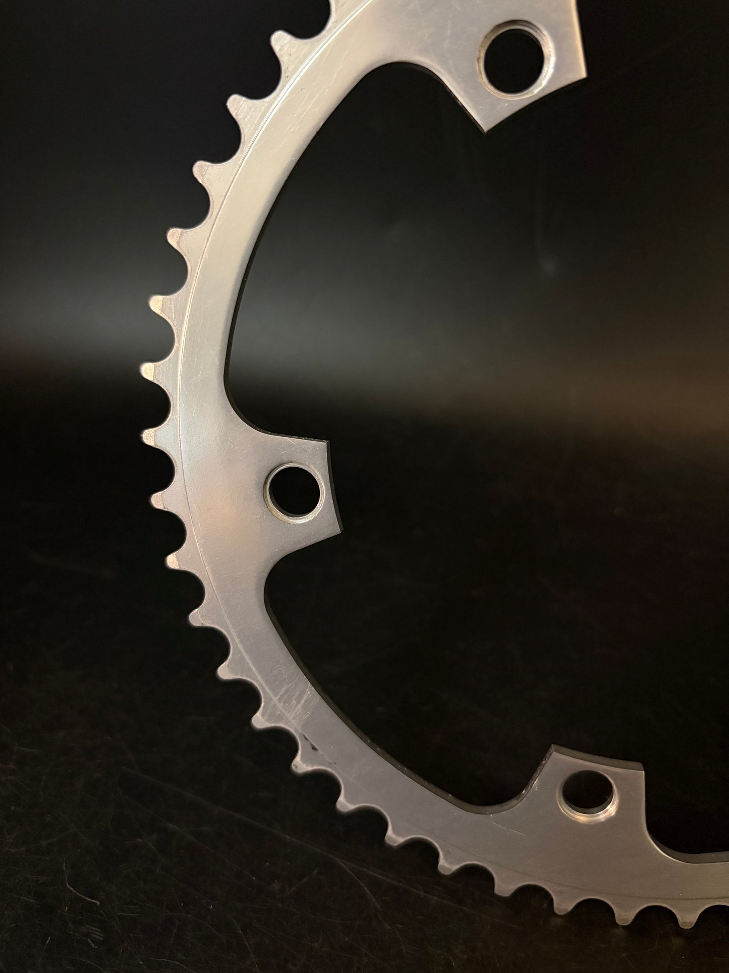Campagnolo Record Chainring Silver 49t