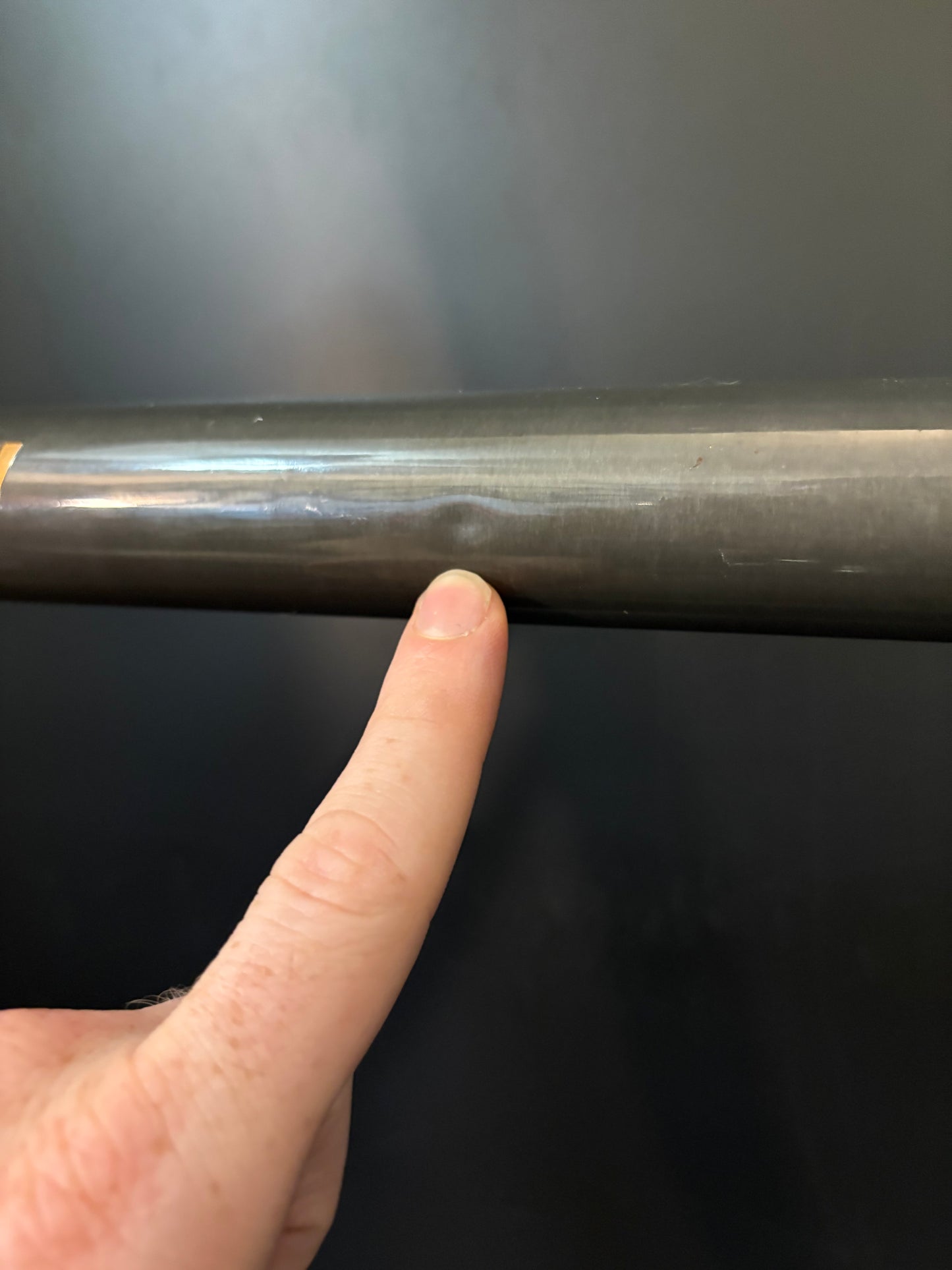 Tyrant Legacy Steel Frameset Raw 52cm S