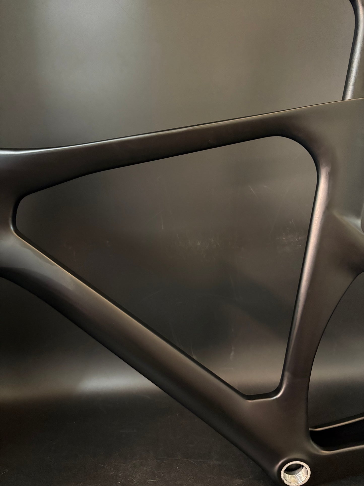 Ican TRA01 Frameset Carbon Small 53/54cm