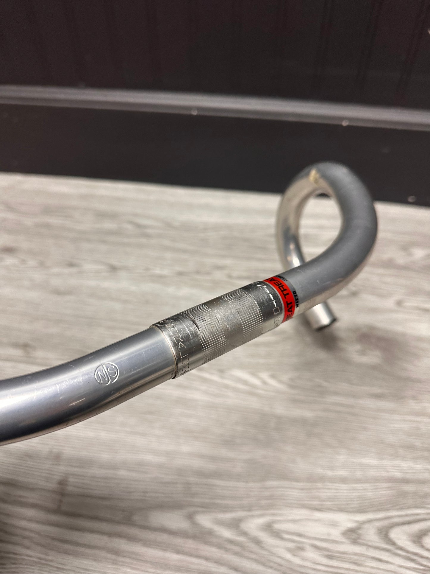 Nitto b125aa Track Drops NJS 37cm 25.4